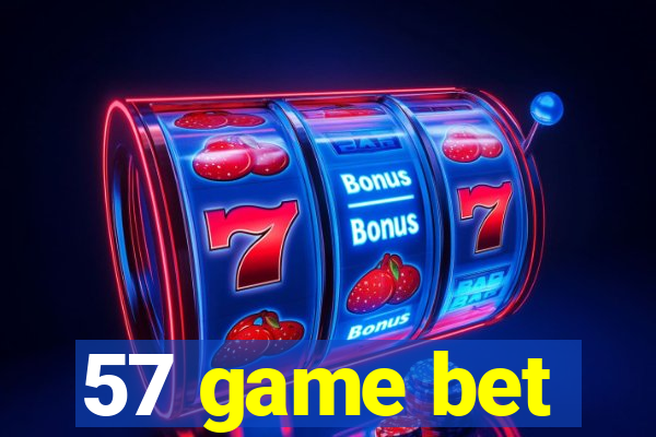 57 game bet